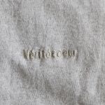 Veritecoeur VCC-482 Vintage Long Sleeve Tee, Oatmeal (Yu-Pack)