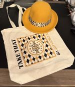Complete Take That Circus Live 2026 VIP set :Hat, Bag, Lanyard, Badges & Keyring