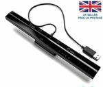 Mayflash Dolphin Bar Wireless Wii Remote Sensor for USB PC  lightgun style game 