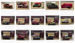 Matchbox Models of Yesteryear Trucks/Vans/Tankers Many to see, Have a look!!!