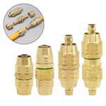 Repair Your High Pressure Hose with This Copper Agricultural Connector