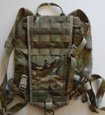 British Army 3L Rider Hydration Pack MTP Camo Hiking MTB Cycling Hydration B