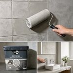 Maison Déco - REFRESH Kitchen & Bathroom Coating Stone Concrete Effect 9KG Paint