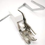  WALKING FOOT EVEN FEED FOOT WITH QUILTING GUIDE FITS BROTHER JANOME MACHINES 