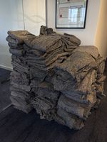 ~200 200cm x 150cm Premium Removal Blankets Furniture Moving Packing Transit