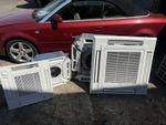 ONO Mitsubishi Electric MXZ-4E83VA Outdoor Unit  with PLA-RP50EA and SLZ-M35FA