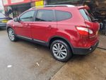 Nissan Qashqai +2  2010 with Low Milage and service history