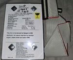 Xbox Original Hard Drive Seagate ST310014ACE + IDE cable - Only 151 Hours of use