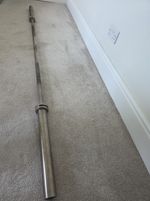 Strength Shop Bastard Power Bar 20kg 29mm