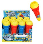 Children Microphone Echo Mic Voice Changer Singing Kids Music Fun Toys Gift