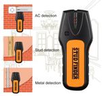 3 in1 Finder Wood Stud Metal Detector Pipe Wire Sensor Wall Scanner Electric LCD