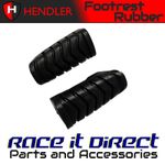 Footrest Rubbers for Honda CB 125 F 2021-2024 Hendler