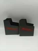 Nintendo NES Official Genuine Dust Sleeve Cover Protector X 10 For NES Games