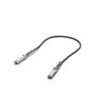 Ubiquiti UACC-DAC-SFP10-0.5M 10G Direct Attach Cable - SFP+ to SFP+, 0.5m, Black