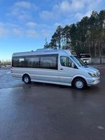 2018 EVM Mercedes Sprinte EURO6 £44,000.00+ VAT