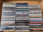 CD ALBUMS £1 EACH - COLDPLAY OASIS EAGLES BEATLES REM U2 QUEEN ENYA MEATLOAF
