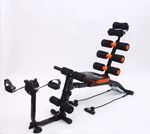 Adjustable Core & Abs Exercise Bench Core Training Fitness Abs Exercise Machine