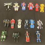 Vintage GoBots / Bandai Machine Robo Job Lot x16 – Tonka 1980s Figures