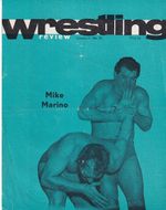 WRESTLING REVIEW Vol 9 No.23 @ Hertford 11th June 1968 Caulder McManus Costas
