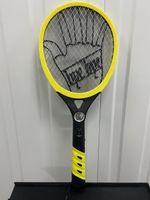 McDonald’s Collectable 2 Pin Rechargeable Mosquito Bat Bug Zapper Very Rare