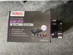 Durite 0-870-30, truck Blind Spot Detection System Side Scan and turn speaker