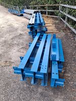 Second Hand Mezzanine Floors/Staircases/Handrail. Contact for more info. Cheap.