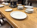 Midwinter Stonehenge, Stoneware Steakplate