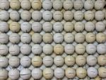 TAYLORMADE  GOLF BALLS GRADE 2  LAKE BALLS  MIXED MODELS  FREE P&P  50 PACK
