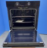 Hisense Electric Single Oven Black A Built In 60cm BI62020ABGUK UNUSED EXDisplay