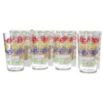 Strongbow Pint Glasses new design mancave pub bar collectables set of 4