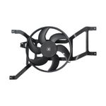 Radiator Fan 8EW366420-831 Hella Cooling 214812180R 214817807R 8200779073