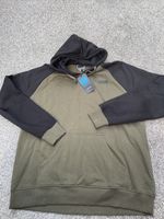 Nash Men’s 2XL Black Khaki Carp Fishing Hoodie Brand New with Tags Never Worn