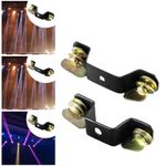 Moving Head Bridge, Mounting Bracket, Quick-release Clamp for Stage