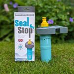 Bucket Overflow Prevention Water Saving Hose Valve SealStop