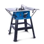 Scheppach HS254 240V Electric 10 Inch Table Saw with Stand, 2200W, 85mm Cut