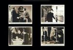 Going My Way 4x ORIGINAL Studio Stills Photographs Bing Crosby Barry Fitzgerald