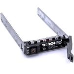 For Dell 2.5" SAS SATA Tray Caddy Sled KG7NR/0KG7NR R820 R720 R620 520 R320 T420