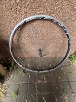 Shimano WH-RS80 front rim wheel