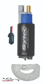 Genuine SYTEC 340 LPH Performance Fuel Pump Kit for Ford Focus ST 225 2.5T / XR5
