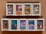 Studio Ghibli Playing Cards Full Of Scenes Rare Set of 9 NEW Shipping From Japan
