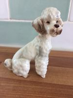 Poodle Vintage Japanese Collectible Dog