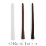 Solid Bag Tail Rubbers 64mm Carp Terminal Tackle for Fishing Solid PVA Bags