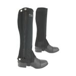 AK New Washable Windproof Unisex Winter Pro Equestrian Horse Riding Half Chaps