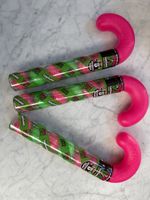 NeeDoh Squishmas Cool Cane Groovy Glob Ball