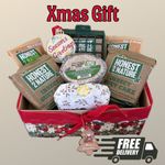 Small XMAS Wild Bird food Hamper Box - Honest2Nature