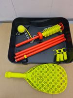 All Surface Classic Swingball Set – Outdoor Family Game – Portable Tennis Set