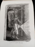 50 TIRAGES RARES GUERRE DES MINES GENIE FRANCAIS ARRAS 1876 LAMPES ET SAUVETAGE