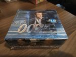 James Bond 007 Spy Cards Commander 2008 - New And Sealed - See Description