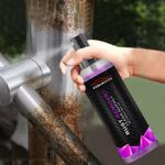 Multi-Purpose Car Rust Removal Spray Rust Remover Rust Inhibitor Derusting Spray