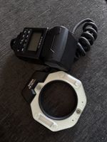 Sigma EM-140 DG Electronic Ring Flash Macro for Nikon